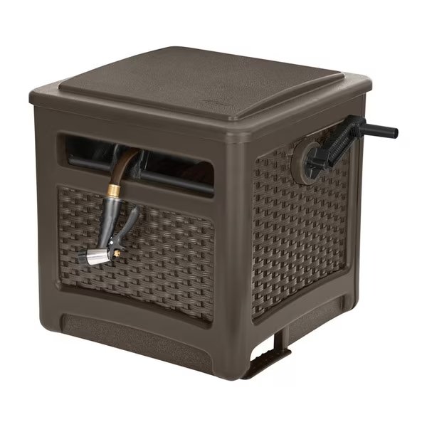 HOSE CART W/GUIDE 225', Suncast, Mfr#: CPLSMT200WDJ